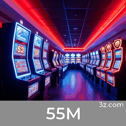 55M: Seu Cassino Online Confiável e Profissional