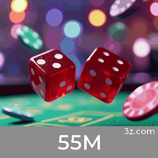 55M: Experiência de Cassino Diversificada e Otimizada